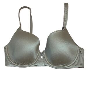 Victoria’s Secret body by Victoria lined Demi tan underwire bra, 34D